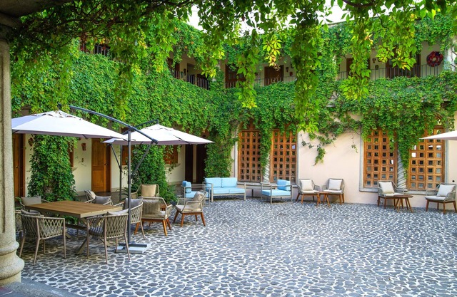 Hotel Casa Carmina