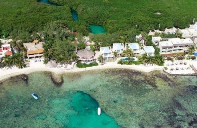 Hotel Casa Cenote