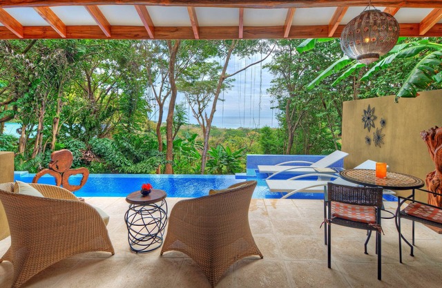Hotel Casa Chameleon Mal Pais - Adults Only