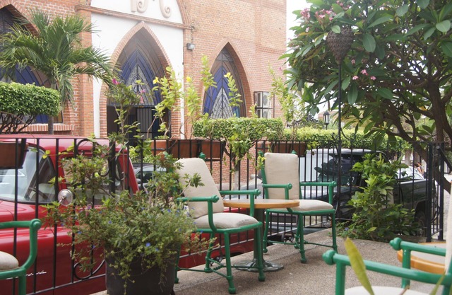 Hotel Casa del Parque Vallarta
