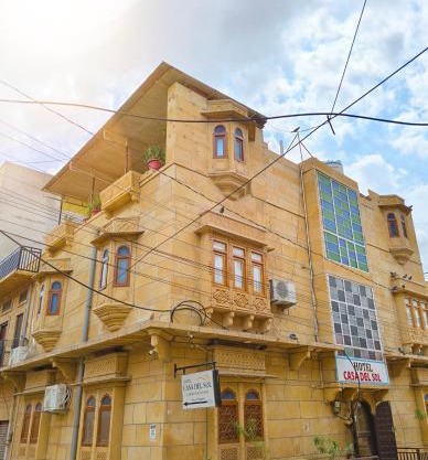 Hotel Casa Del Sol Jaisalmer