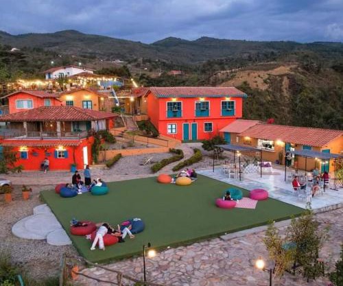 Hotel Casa Del Viento Zapatoca