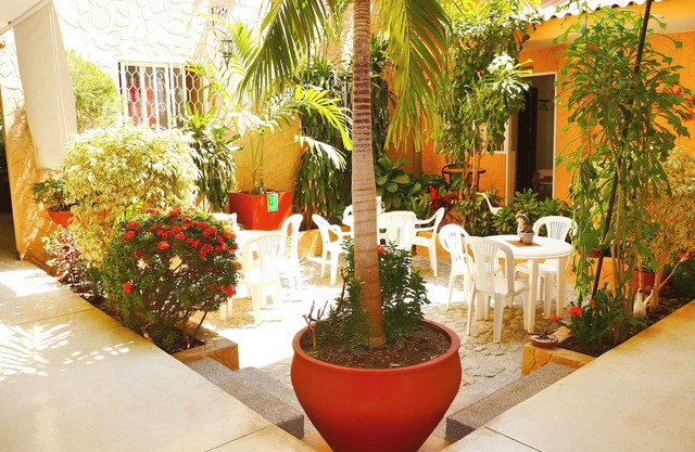 Hotel Casa Dmer