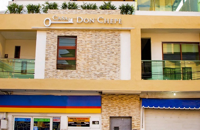 Hotel Casa Don Chepe Pinotepa