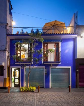 Hotel Casa Frida