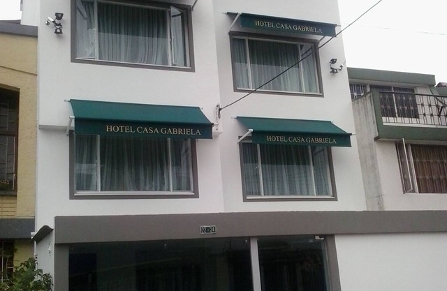 Hotel Casa Gabriela