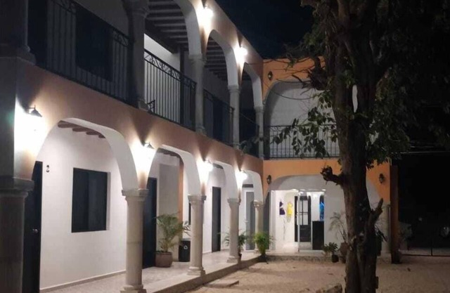 Hotel Casa Henequén