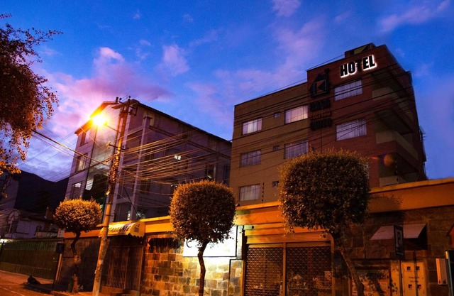 Hotel Casa Kolping Quito