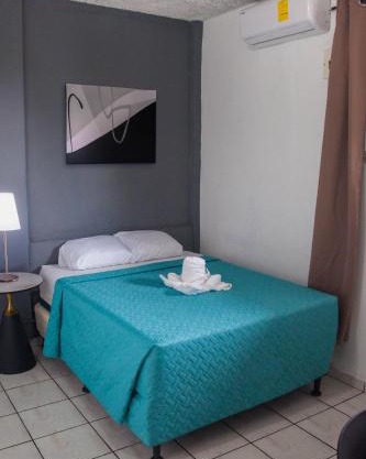 Hotel Casa Manantiales