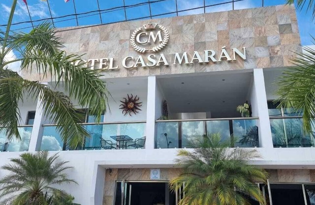 Hotel Casa Marán