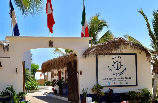 Hotel Casa Mediterranea Mancora