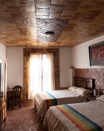 Hotel Casa Mixteca