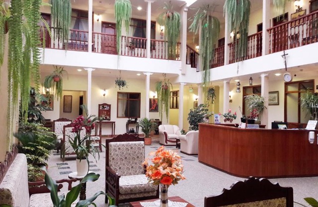 Hotel Casa Montero