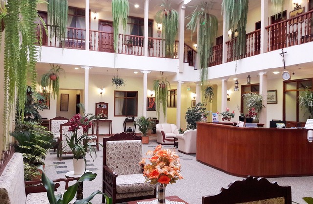 Hotel Casa Montero