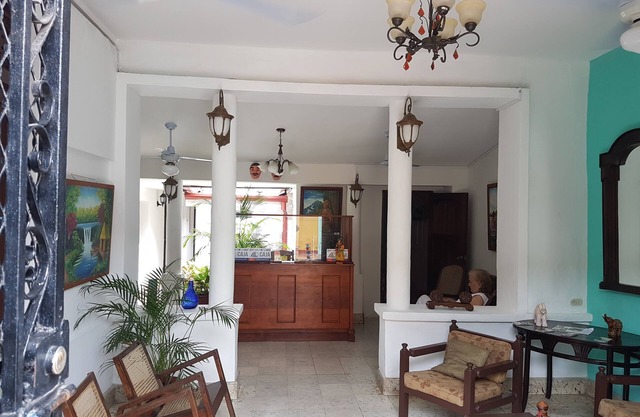 Hotel Casa Morazan Granada