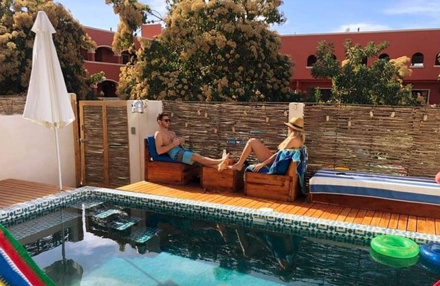 Hotel Casa Morelos