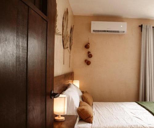 Hotel Casa Nudo, Chukum, Mérida