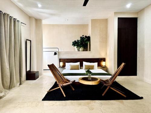 Hotel Casa Nudo, Ukax, Mérida