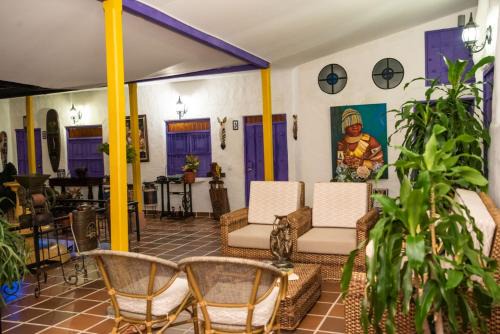 Hotel Casa Oliveros