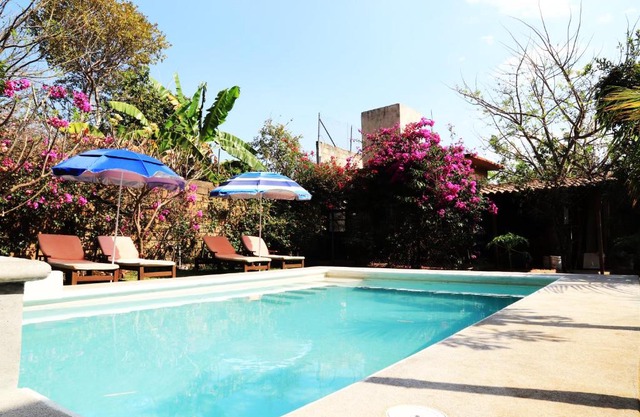 Hotel Casa Pomarrosa