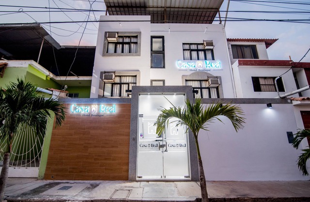Hotel Casa Real