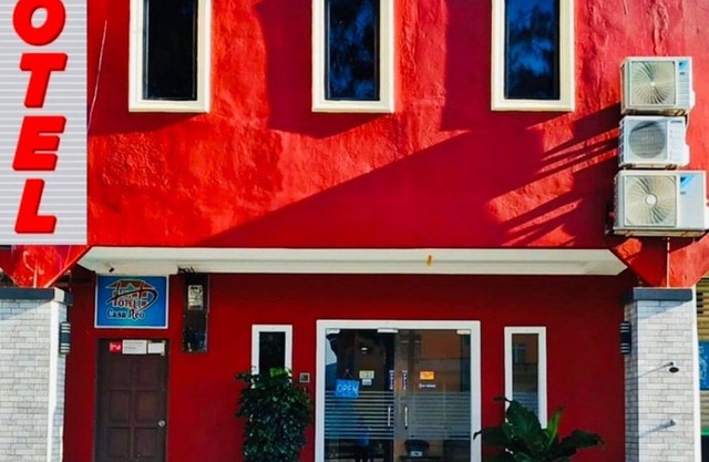 Hotel Casa Reo is located in Kampong Bagan Lalang
