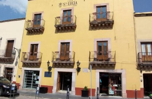 Hotel Casa Santa Lucia