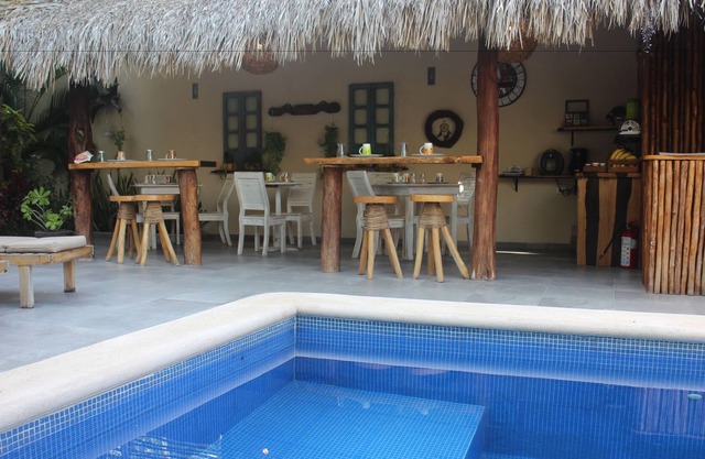 Hotel Casa Santiago Tulum