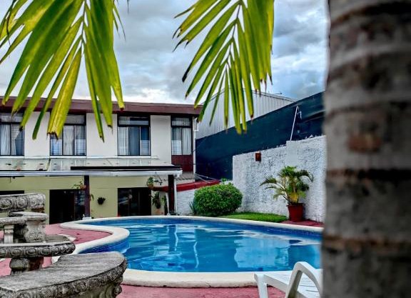 Hotel Casa Tago