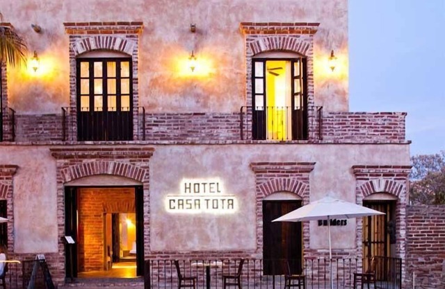 Hotel Casa Tota