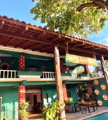 Hotel Casa Verde