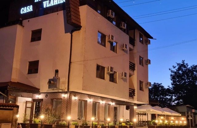 Hotel Casa Vlahilor