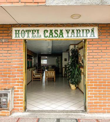 Hotel Casa Yaripa