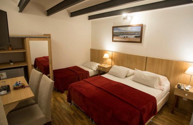 Hotel Casablanca Montevideo