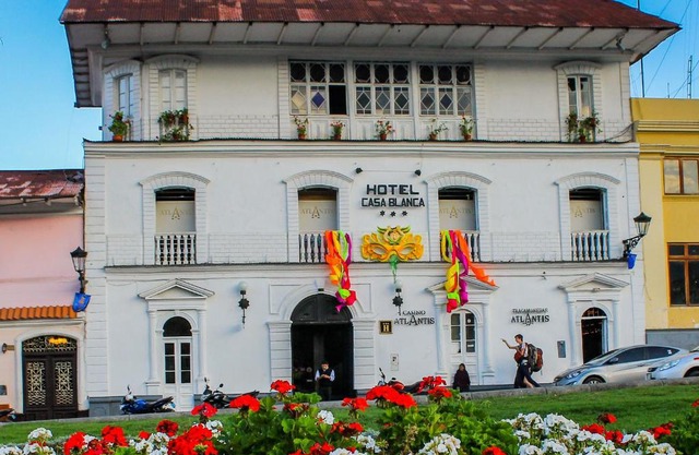Hotel Casablanca