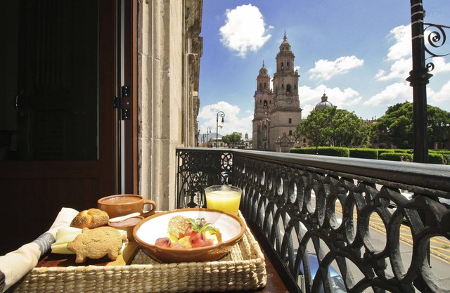 Hotel Casino Morelia
