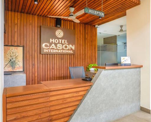 HOTEL CASON INTERNATIONAL