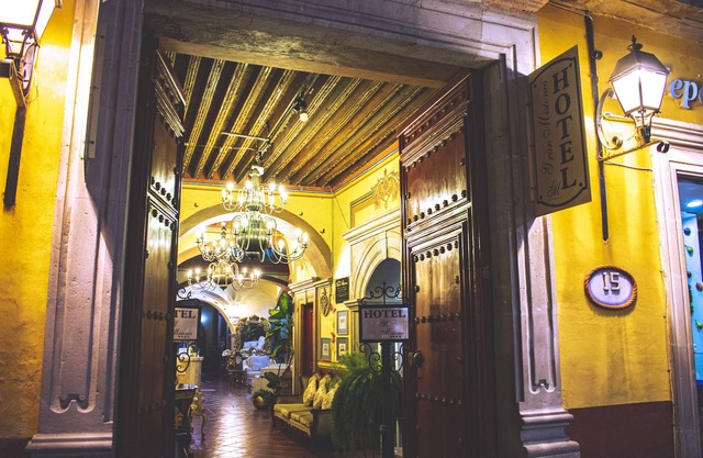 Hotel Casona Misiones