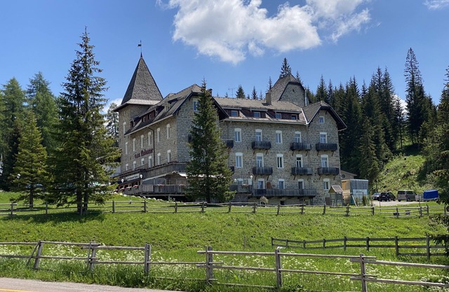 Hotel Castel Latemar
