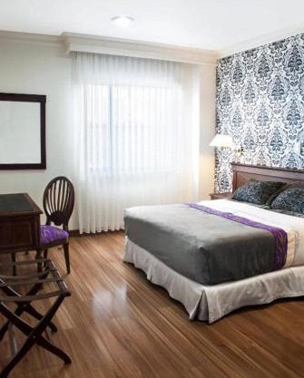 Hotel Castilla Real