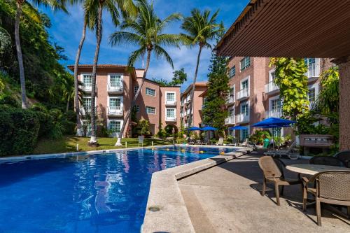 Hotel Castillo Huatulco & Beach Club