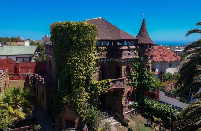 Hotel Castillo Viña del Mar
