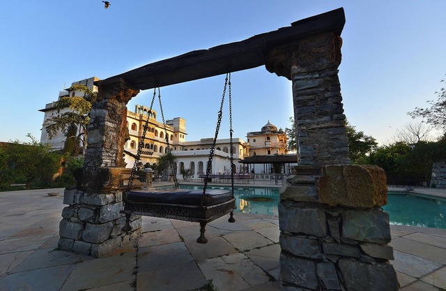 Hotel Castle Bijaipur