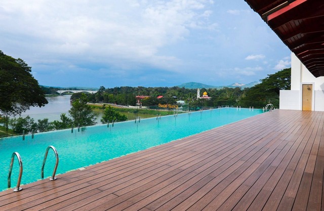 Hotel Casuarina Kuala Kangsar