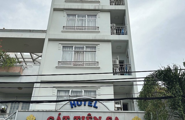 Hotel Cat Tien Sa