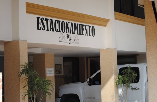 Hotel Catedral
