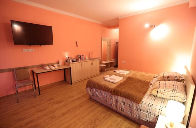 Hotel Caucase