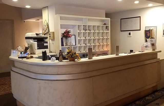 Hotel Cavalieri del Tau