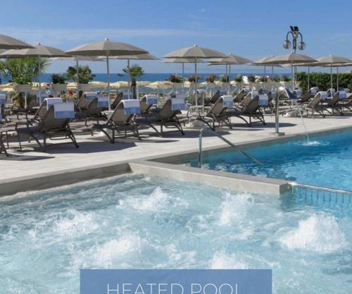 Hotel Cavalieri Palace & Suites