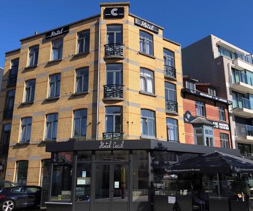 Hotel Cecil
